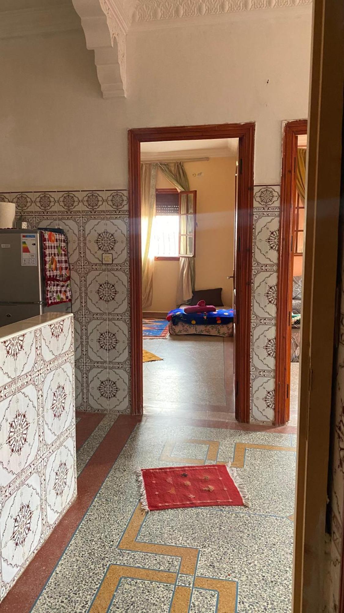 Appartement Agadir Tagadirt Naanadou Esterno foto