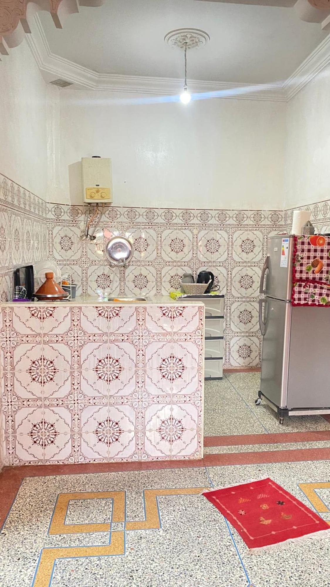 Appartement Agadir Tagadirt Naanadou Esterno foto