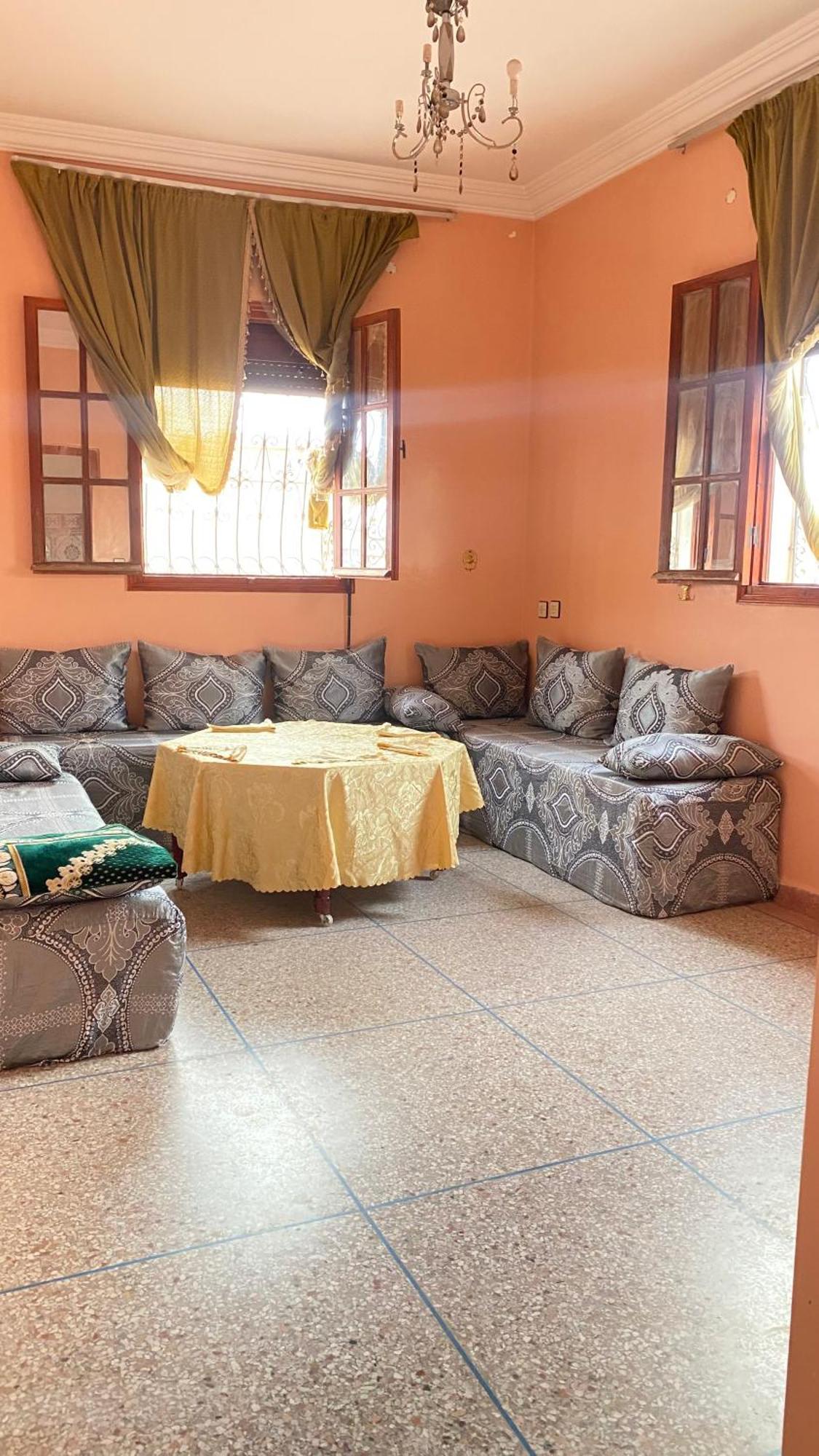 Appartement Agadir Tagadirt Naanadou Esterno foto