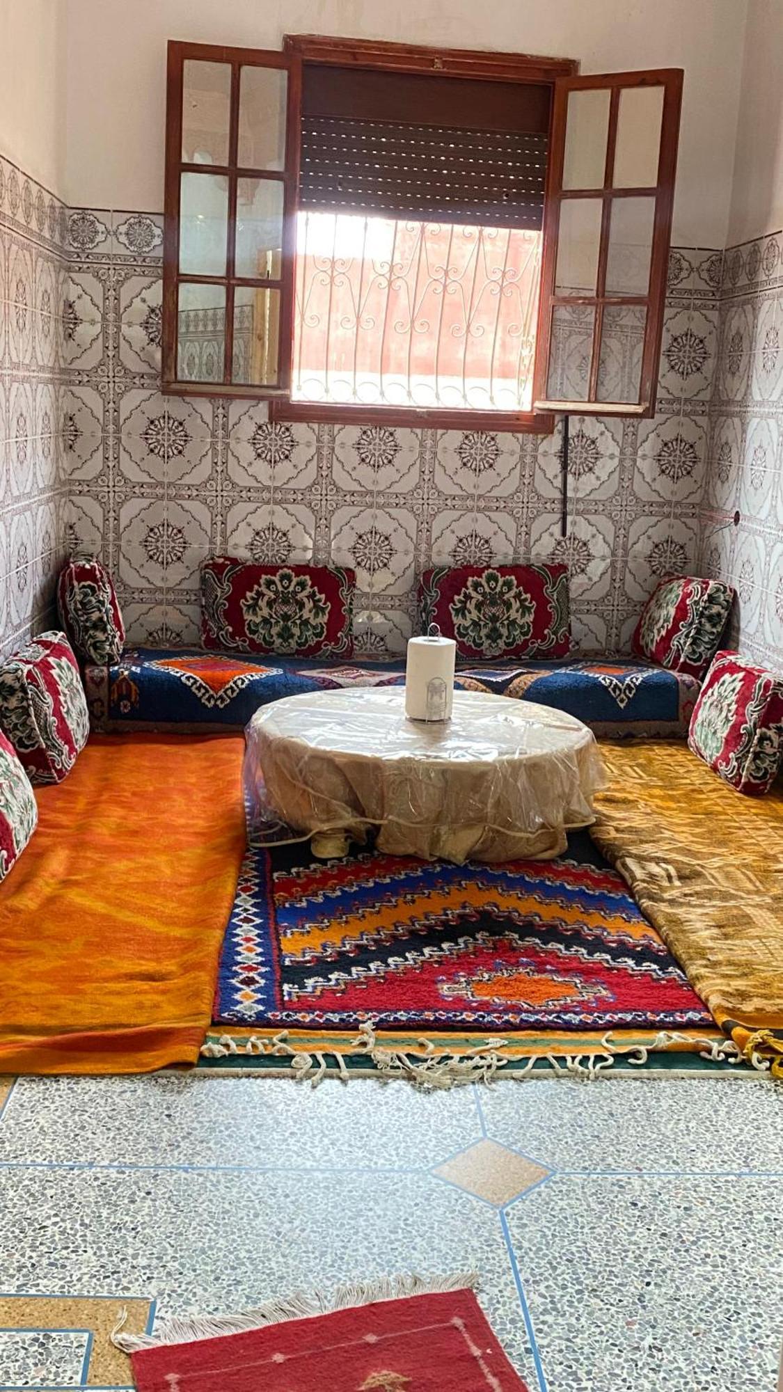 Appartement Agadir Tagadirt Naanadou Esterno foto